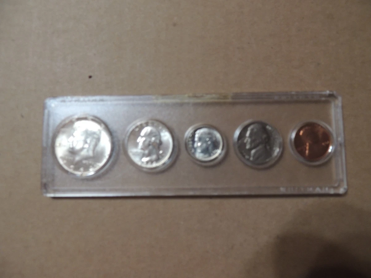 1964 coin set products for sale | eBay
