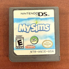 EA MySims for Nintendo DS Cartridge Only E NTSC-U/C (US/Canada)