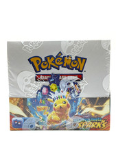 pokemon scarlet & violet surging sparks card list Pokmon Booster Pack Unleash the power of electricity and dragons with the Pokmon TCG Scarlet & VioletSurging Sparks |