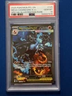 Mega Charizard X ex 125/094 Me02: Phantasmal Flames Holo PSA 10