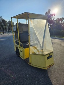 CUSHMAN Minute Miser Utility Industrial Cart USA #7522