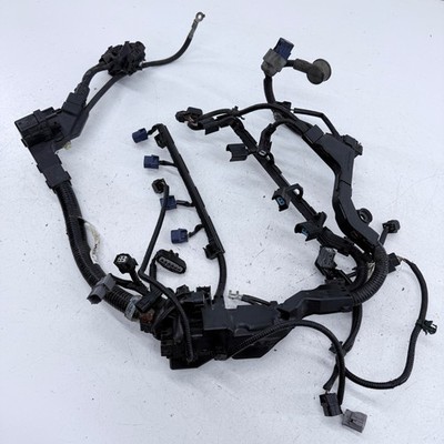 HONDA JAZZ MK2 ENGINE LOOM WIRING 100HP 1.3 PETROL L13Z1 08-11