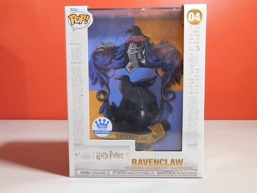 Funko Multiple: Harry Potter - Ravenclaw - Funko (Exclusive) #04