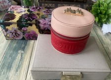 3 Jewellery Organizer Storage Inc. Ted Baker. Used