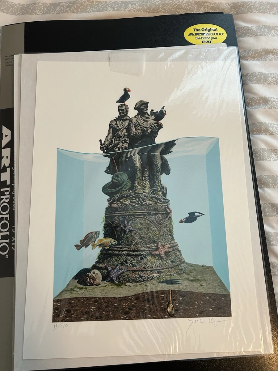 Josh Keyes for sale | eBay