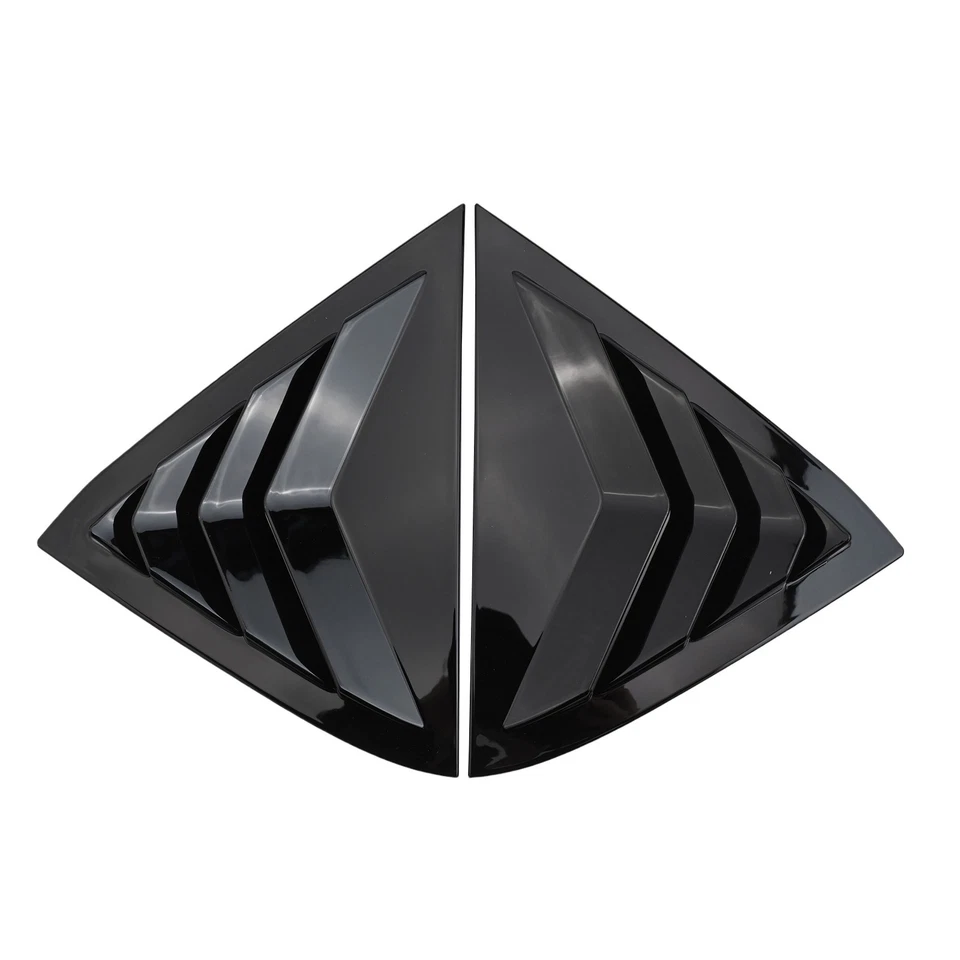 Tapicería de persiana de puerta lateral trasera premium para Ford Fiesta MK7 (2008 2017) diseño Foto 4 de 4