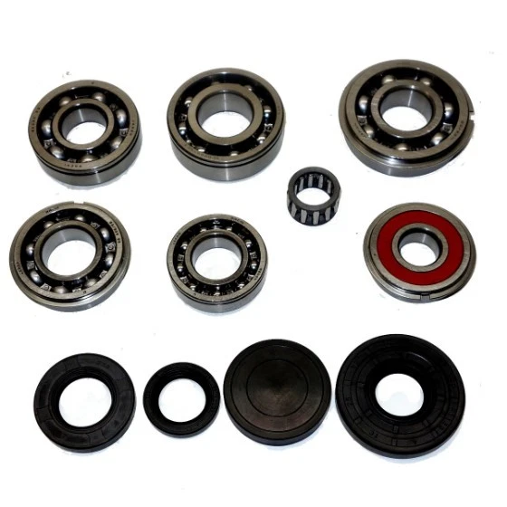 Gearbox Bearing And Oil Seal Rebuild Kit For Suzuki Swift Ignis 1.3 – Entek SZAF2936