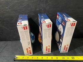 Star Wars Lego sets lot Planet Series 1 pre-owned 9674 9675 9676