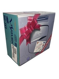 V Saturn RG-JX2 Console Christmas NiGHTS Limited Sega Saturn CIB Tested