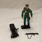 GI Joe Action Figure Big Bear vintage 1992 w/ accessories
