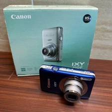 Canon IXY 210F Digital Camera 5313 From Japan