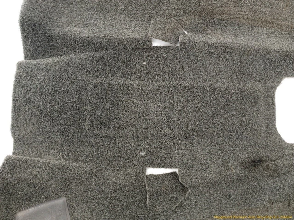Pontiac Solstice Saturn Sky Front Center Floor Carpet Liner Fits 2006-2010 06 07 Foto 4 de 4