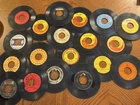 Huge Lot 200+ Vintage 45 RPM Records 50s 60s 70s Beach Boys Elvis Tokens Who