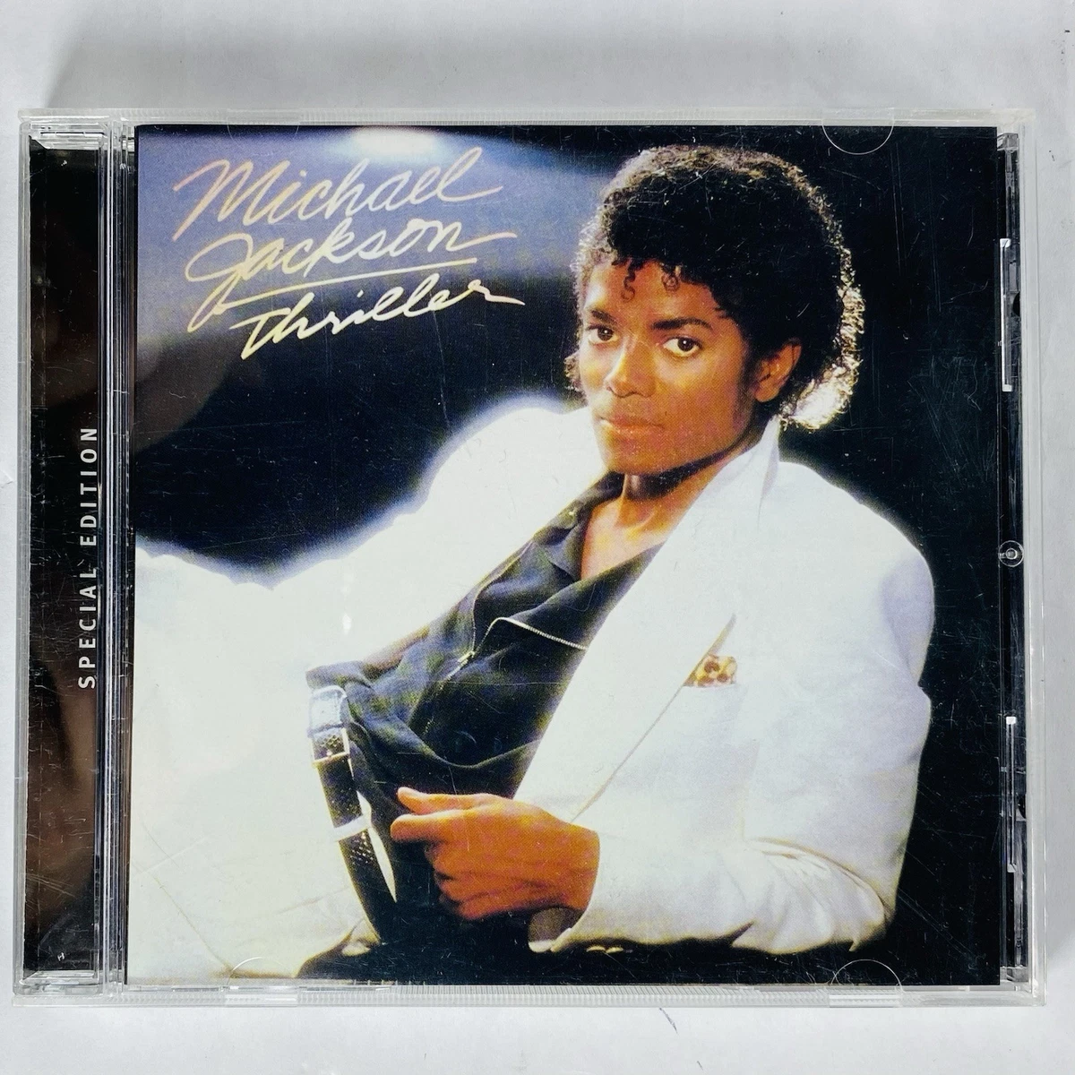 Las mejores ofertas en Michael Jackson CD de música de edición
