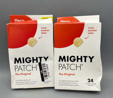 72ct Mighty Patch Original Acne Treatment And A 24ct 96 Total 