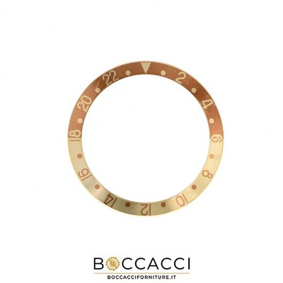 ROLEX Root-Beer Tiger Eye Einsatz für Gmt-Master Ref. 16753 Kaliber: 3075 Refer...