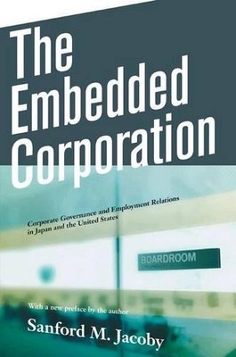 The Embedded Corporation - 9780691133843