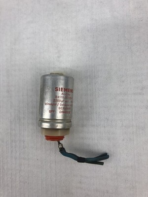 Siemens AL-ELKO Capacitor B41111-B7228-T
