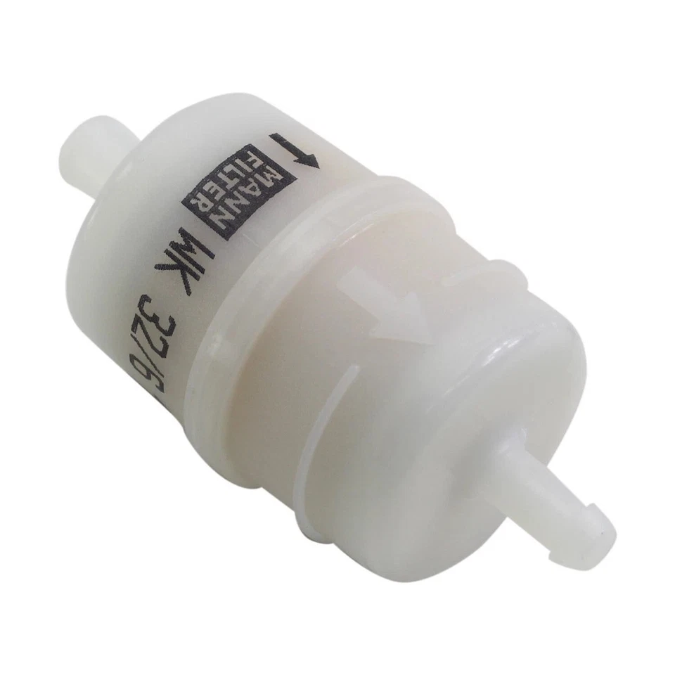 Filtro compresor de aire de suspensión Mann para Mercedes W211 W216 W219 W220 W221 Foto 2 de 4