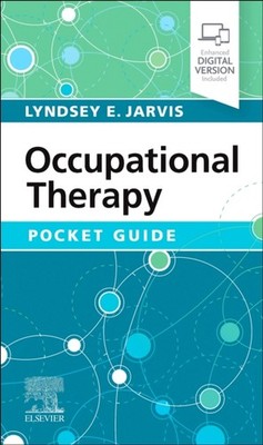 OCCUPATIONAL THERAPY POCKET GUIDE by Lyndsey, OTRL Jarvis Paperback Self Help