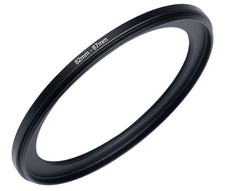 82-67mm Step-Up Ring Adapter, 67mm to 82mm Step Up Filter Ring for 67mm Lens