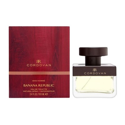 Banana Republic Cordovan by Banana Republic for Men. Eau De Toilette Spray 3....