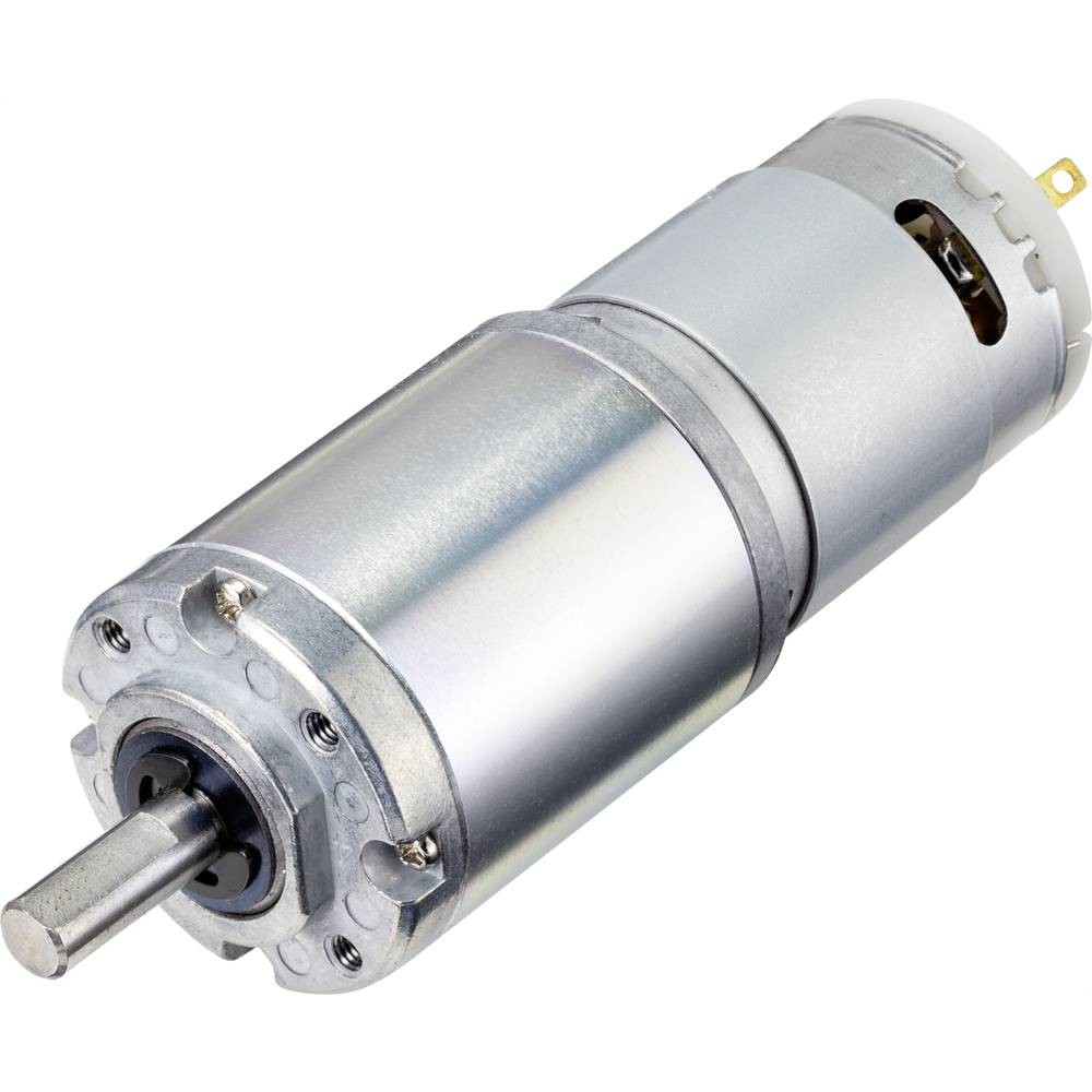 Motoréducteur c.c 12 V pour réparer un moteur de robot usé ou bloqué