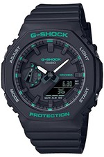 CASIO G-SHOCK GMA-S2100GA-1AJF Black Analog Digital Women JDM New
