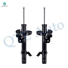 Pair 2 Front Left-Right Suspension Strut Assembly For 2017-2023 Honda Ridgeline