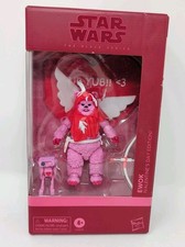 Hasbro Star Wars Black Series Ewok Action Figure Valentine's Day Edition 2026