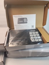 6 Wireless Intercom System for Home FTAN40A 3 DIGITAL CODES 10 channel