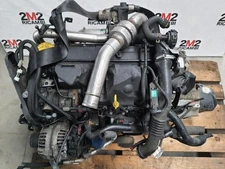 Kompletter Motor für RENAULT Kangoo 4° Serie K9K802 Diesel 1
