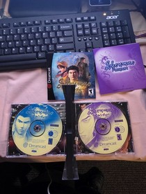 Shenmue (Dreamcast, 2000)