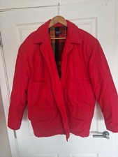 Western Coat By Gant Stylish Heavy Duty Size M
