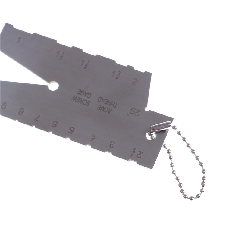 29 30Degree ACME Screw Thread Gauge Gage Tool Grinding B NG EBay 29 30degree acme screw thread gauge gage tool grinding b ng ebay