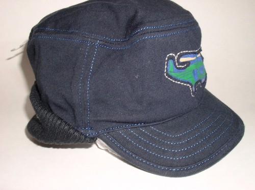 Gymboree hat Fair Isle ear flap raccoon husky dog frog puppy first pet 3 6 12 18 - Picture 15 of 21