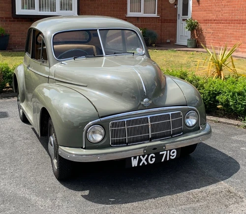 Morris Minor MM Lowlight 2 Door Saloon 1950 - Picture 1 of 24