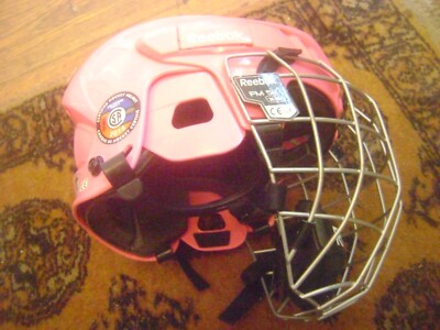 Hockey Cages Reebok Fm 5k Reebok Fm 5k Reebok Youth Hockey Helmet