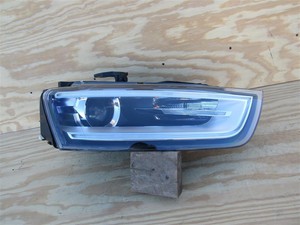 12 13 14 15 2012 2013 2014 2015 AUDI Q3 2 XENON HID ...