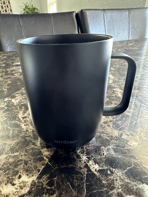 Ember 10oz Temperature Control Mug 2 CM191000US Black