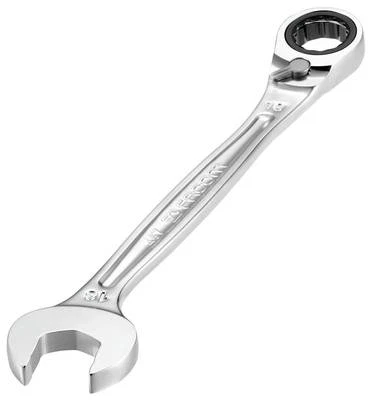 Facom 467B.30 Reversible Ratcheting Anti Slip Combination Spanner 30mm