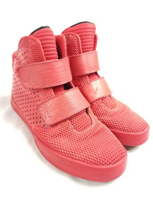 Nike FLYSTEPPER 2K3 Red October 677473-601 Size US