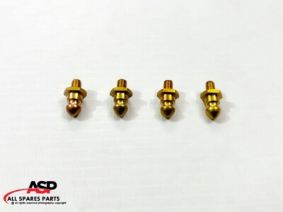 Suzuki Samurai SJ410 SJ413 Jimny Soft Top Snap Fastener Hooks