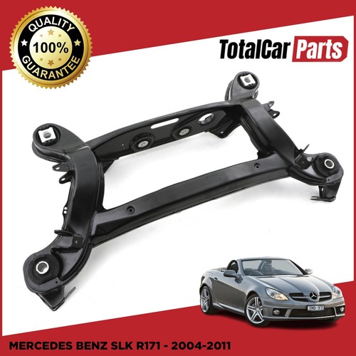 REAR AXLE SUBFRAME CROSSMEMBER FOR MERCEDS BENZ SLK R171 MK2 04-11 ...