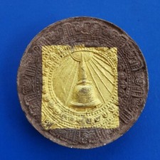 07 Jatukam Ramathep Thailandia Amuleto Dio Fortuna 財富之神 幸運の神 Charm ricco di fortuna Somdej