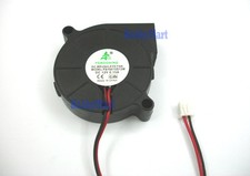 12V 50x50x15mm Brushless Heatsink DC Axial Cooling Extractor Blower Fan 0.15A