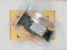 Microsemi Solutions SDN BHD 2290200-R 8 Port Smartraid 3152-8I 12Gbps Gen-3 SAS