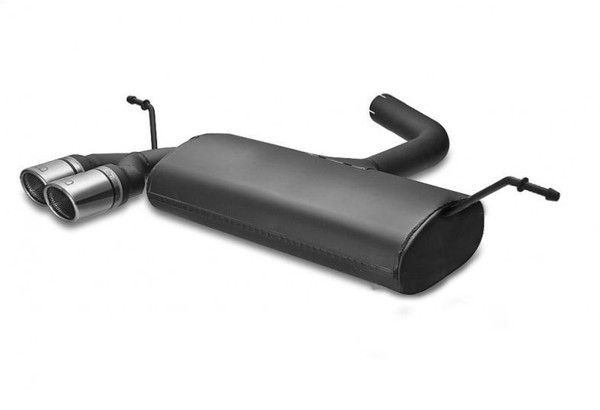 EndschalldäMpfer Auspuff Ulter VW Golf 7 1.4TSI 2013 Bis 2016 2X70Mm-image