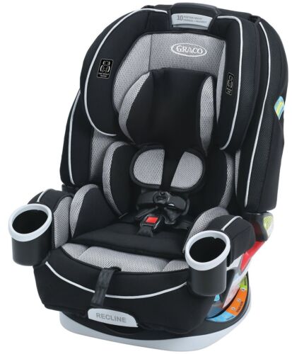 Graco Baby 4Ever All-in-1 Convertible Car Seat Infant Child Booster Matrix NEW - Picture 1 of 6
