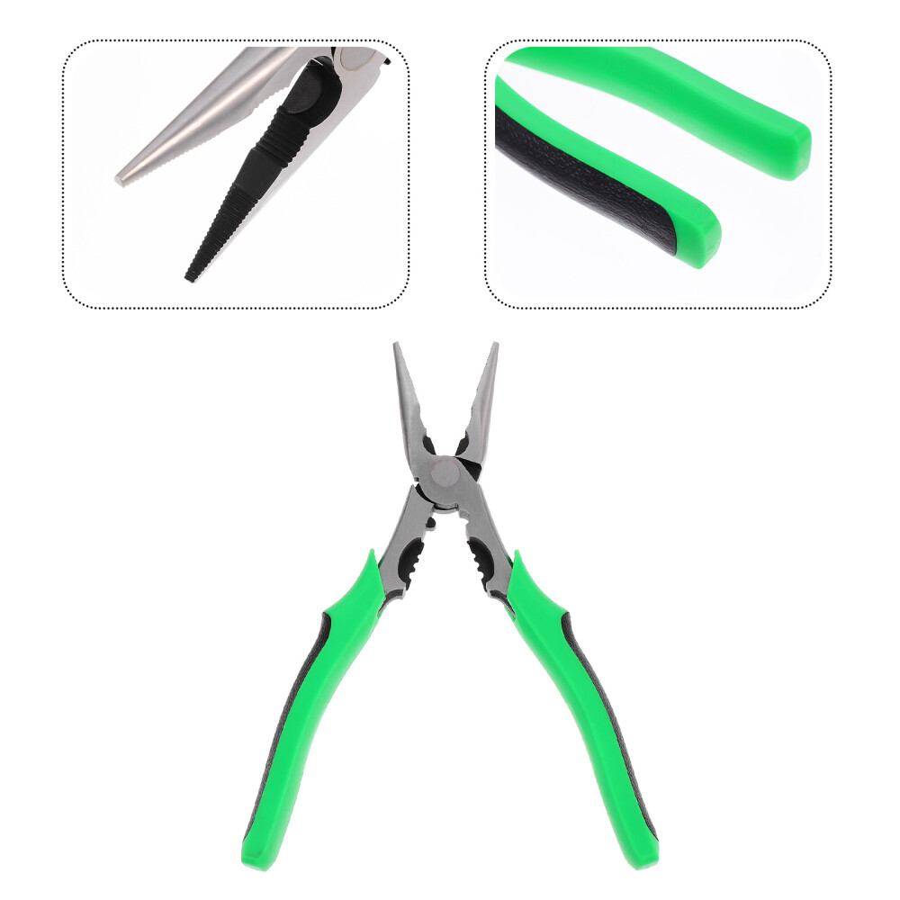 Multi Tool Decrustation Wire Nipper Wire Stripping Stripping Plier